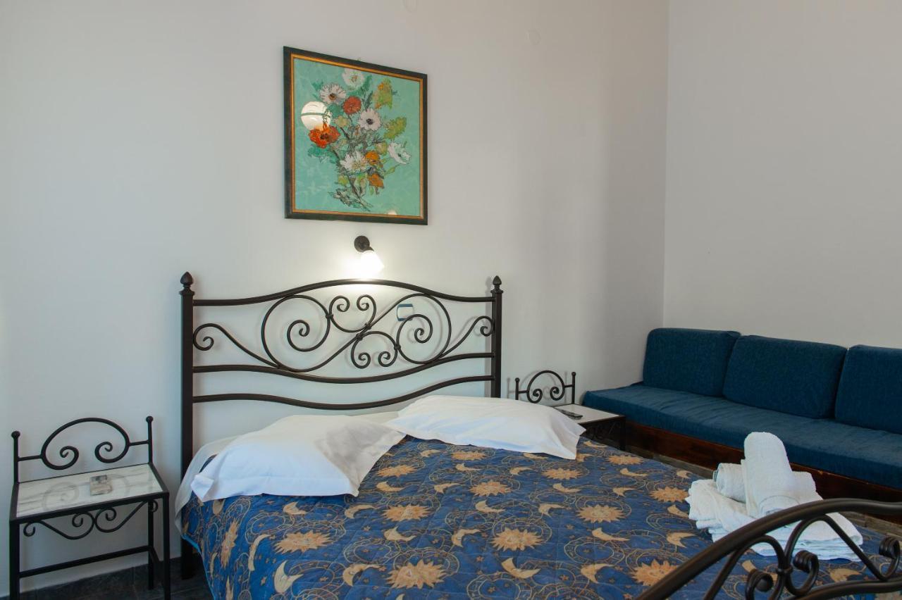Aristeides - Moscha Apartments Platis Gialos  Exterior foto