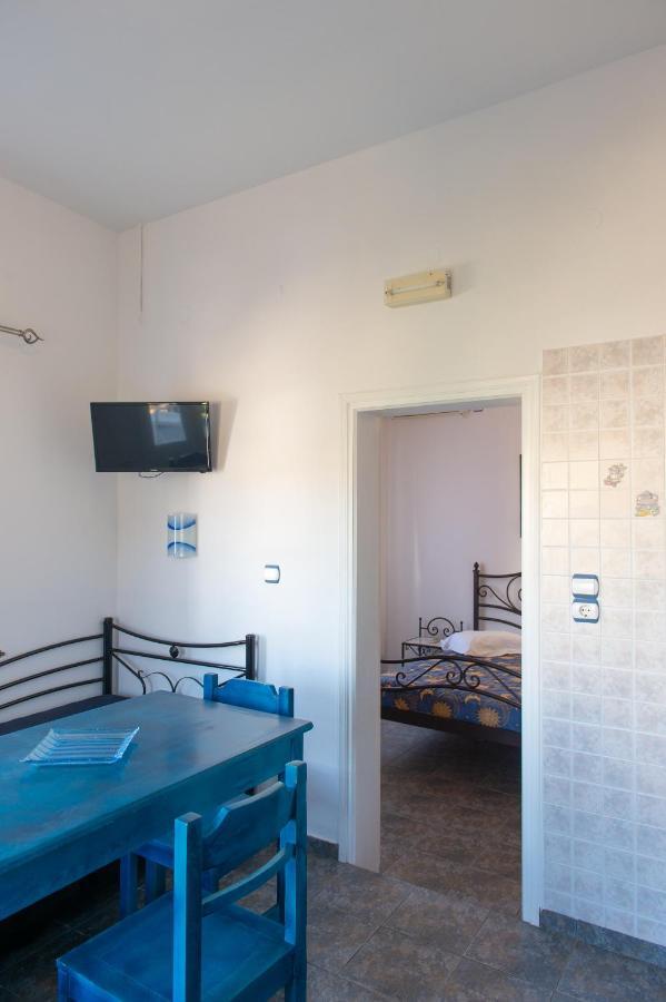 Aristeides - Moscha Apartments Platis Gialos  Exterior foto
