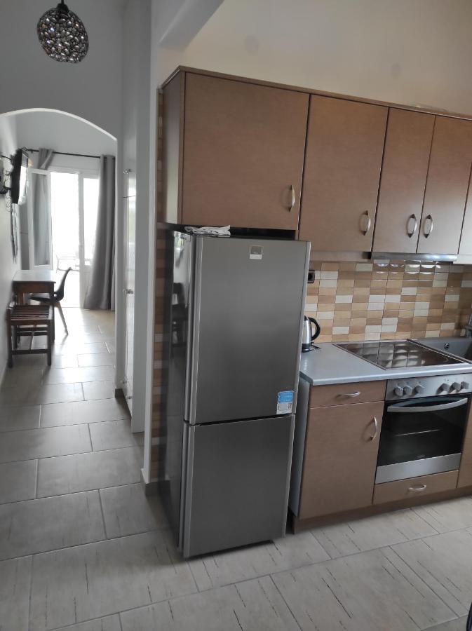 Aristeides - Moscha Apartments Platis Gialos  Exterior foto