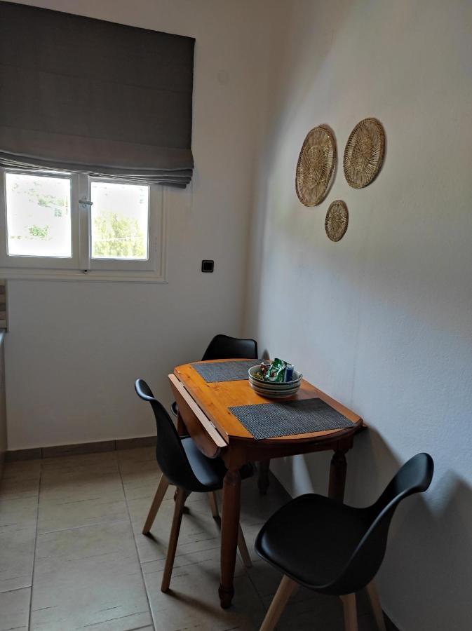 Aristeides - Moscha Apartments Platis Gialos  Exterior foto