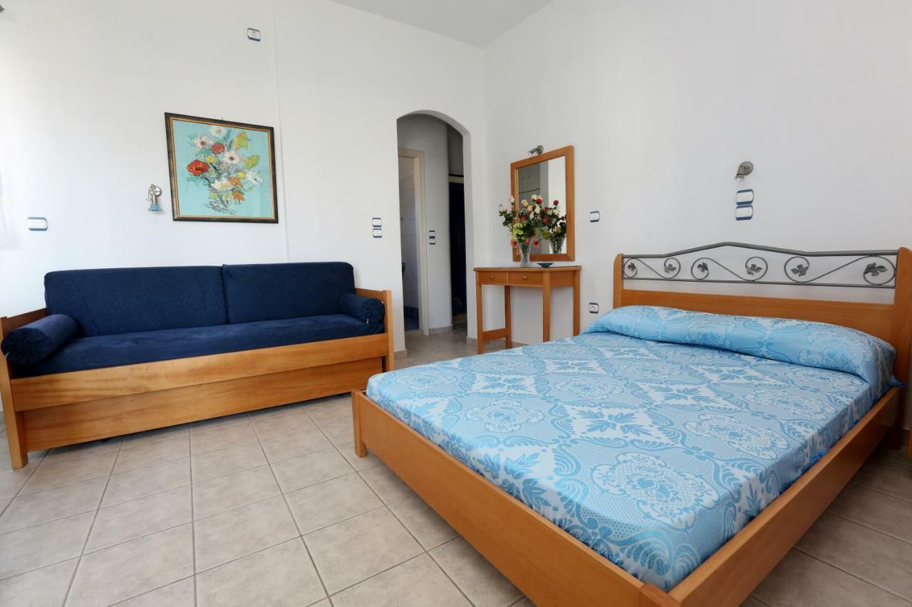 Aristeides - Moscha Apartments Platis Gialos  Exterior foto